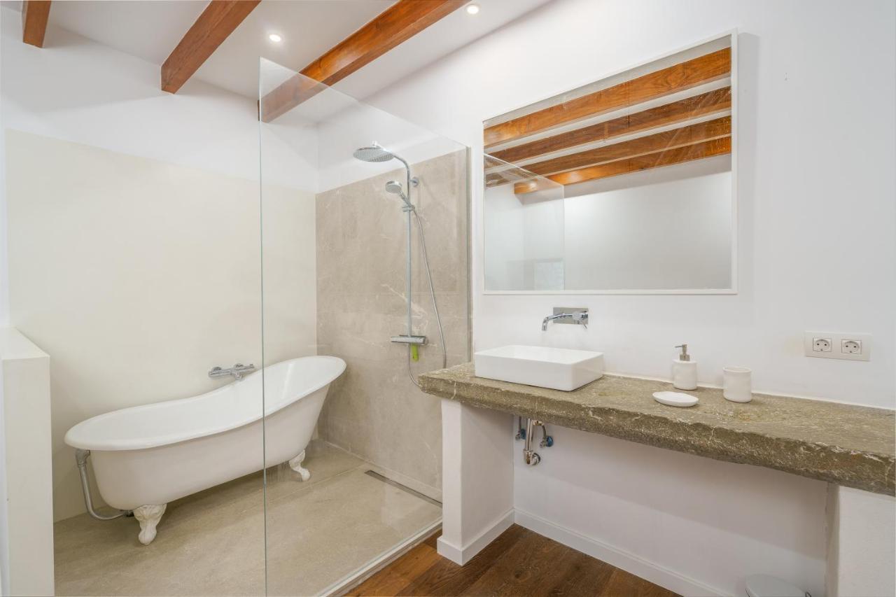 Casa Marque Ferienhaus Selva (Mallorca)