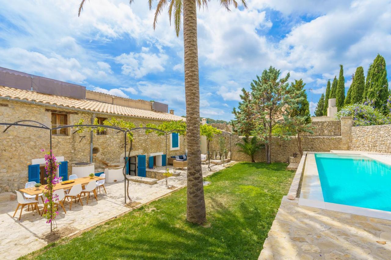 Casa Marque Ferienhaus Selva (Mallorca)