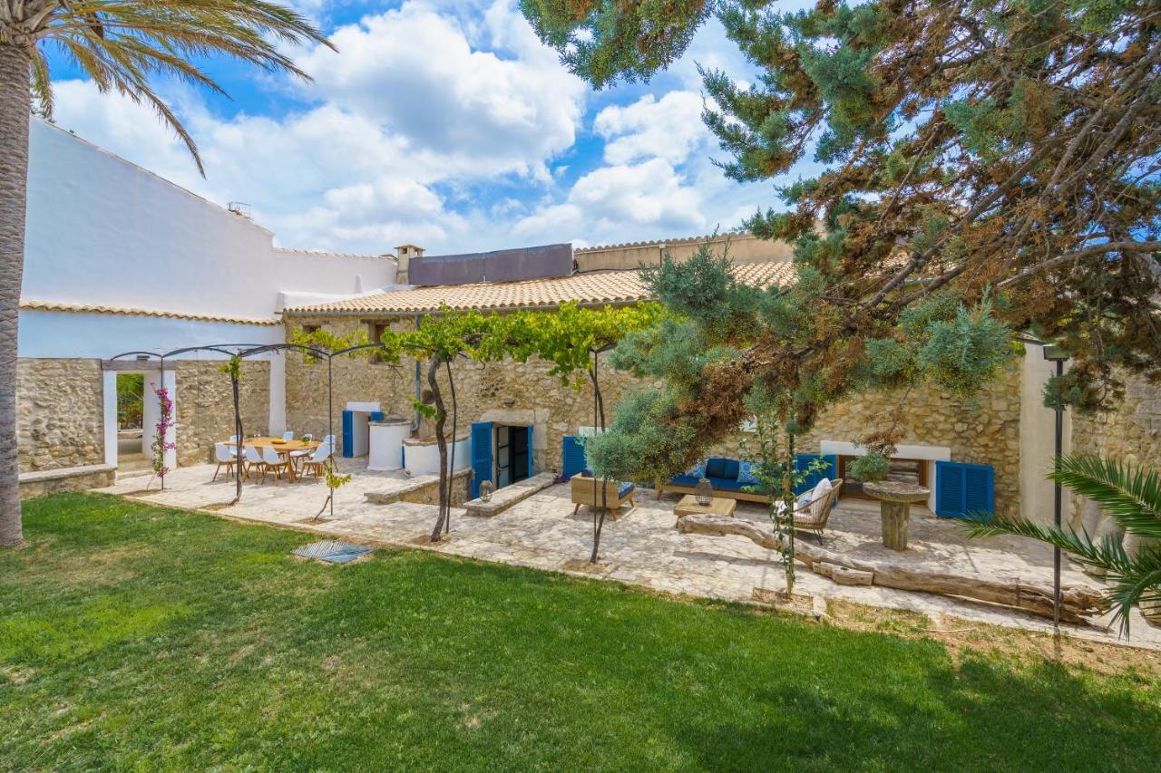 Casa Marque Ferienhaus Selva (Mallorca)